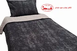 روتختی یک نفره پنبه دوزی ساده