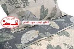 روتختی یک نفره پنبه دوزی نسیم