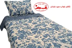 روتختی یک نفره پنبه دوزی مایا