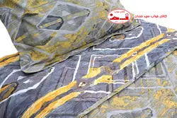 روتختی یک نفره پنبه دوزی گندم