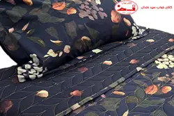 روتختی یک نفره پنبه دوزی شبنم