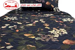 روتختی یک نفره پنبه دوزی شبنم