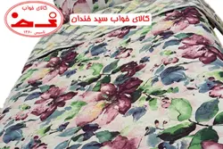 روتختی یک نفره پنبه دوزی ربکا