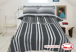 کاور لحاف و ملحفه دو نفره مینو 2
