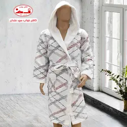 حوله تن پوش ترک - والنتینا