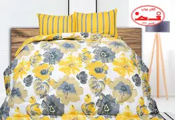 سرویس کاور لحاف دو نفره بابونه