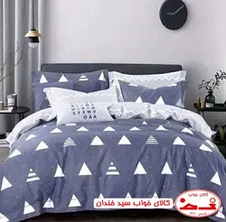 سرویس ملحفه یک نفره مانلی