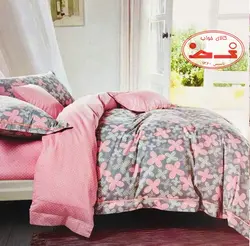 ست کاور لحاف دو نفره – درسا