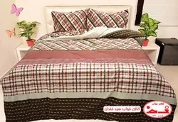 کاور لحاف دو نفره خرفه