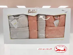 سرویس حوله عروس 41