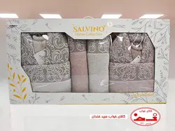 سرویس حوله عروس 40