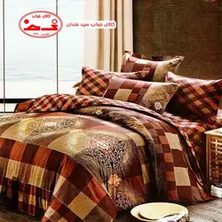 ملحفه یک نفره 3 تکه گلریس