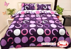 لحاف و روبالشی دونفره رویال