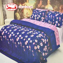 لحاف و روبالشی یکنفره سحر 2