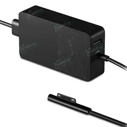 آداپتور ماکروسافت سرفیس 15 ولت 6.33 آمپر 102 وات