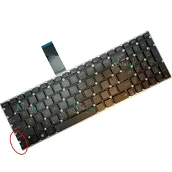 کیبورد لپ تاپ ایسوس Keyboard Laptop ASUS K56 K56C K56CB