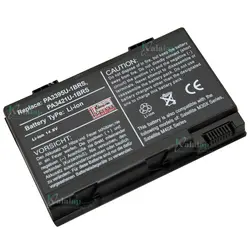 باتری لپ تاپ توشیبا Toshiba PA3421U PA3395U