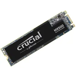 هارد اس اس دی 250 گیگابایت Crucial MX500 M2 / خرید فروش قیمت