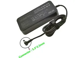شارژر لپ تاپ ایسوس 19 ولت 9.23 آمپر اورجینال