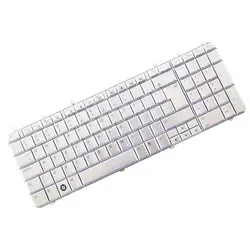 کیبورد لپ تاپ اچ پی Keyboard DV7-1000 DV7-1200