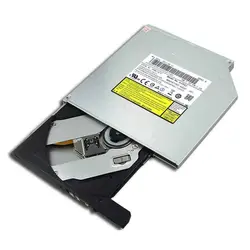دی وی دی رایتر لپ تاپ DVD RW SATA SLIM 9.5 USED