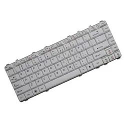 کیبورد لپ تاپ لنوو B460 Y460 Y560 White