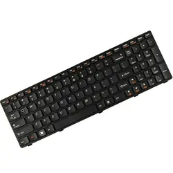 کیبورد لپ تاپ لنوو IdeaPad Z580 G580 G585 Z585