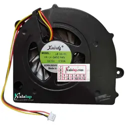 فن لپ تاپ لنوو IdeaPad G450 G455 G550 G555 B550 Fan Lenovo