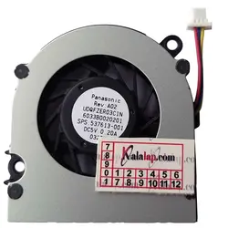 فن لپ تاپ اچ پی HP Mini 110-1000 Mini 1101