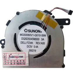 فن لپ تاپ دل Fan Dell Adamo XPS 13 13D