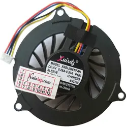 فن لپ تاپ دل Studio 1558 1556 1555 1537 1536 1535 PP33L PP33