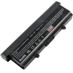 باتری لپ تاپ دل Inspiron 1525 1545 1526 9cell