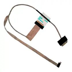 کابل فلت تصویر لپ تاپ ایسر Aspire 4738 4733 4252 4253 4333