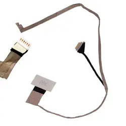 کابل فلت تصویر لپتاپ اچ پی HP CQ45 450 455 240 245 1000 2000