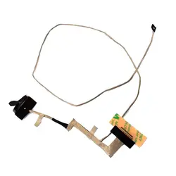 کابل فلت تصویر لپ تاپ لنوو Y70-70 Y50-70 Y50-80 DC02001YQ10