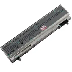 باتری لپ تاپ دل Battery Latitude E6400 E6500