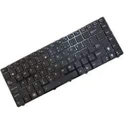 کیبورد لپ تاپ ایسوس ASUS K43S K53S K53SC K53SK