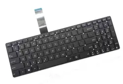 کیبورد لپ تاپ ایسوس K55 K55A K55VD K55VJ A55
