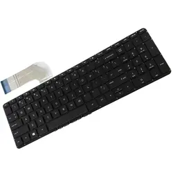 کیبورد لپ تاپ اچ پی HP pavilion 15-P 17-P 17-F