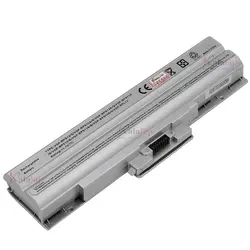 باتری لپ تاپ سونی Sony VGP-BPS21 White