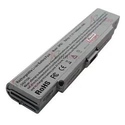 باتری لپ تاپ سونی Battery Sony VGP-BPS2 White
