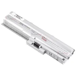 باتری لپ تاپ سونی Sony VGP-BPS12 BPL12 White