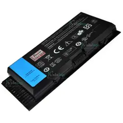 باتری لپ تاپ دل Precision M4700 M4600 M6600