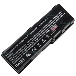 باتری لپ تاپ دل Inspiron 6000 9400 M6300 E1705