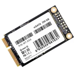 هارد اس اس دی 256 گیگابایت MSATA / فروشگاه اینترنتی کالالپ