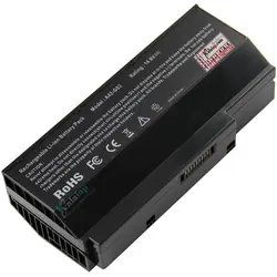 باتری لپ تاپ ایسوس G53 G73 G53JH G53JQ A42-G53