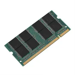 رم 1 گیگابایت لپ تاپ DDR1 333-400Mhz - فروشگاه اینترنتی کالالپ