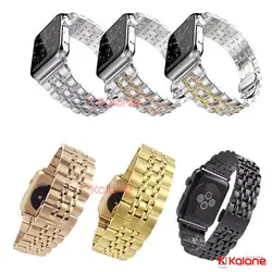 بند ساعت هوشمند Apple Watch Ultra 45/49mm مدل استیل رولکسی
