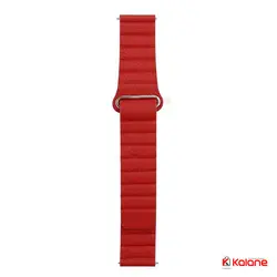 بند چرمی ساعت هوشمند Samsung Galaxy Watch 5 Pro مدل Leather Loop