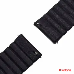 بند چرمی ساعت هوشمند Samsung Galaxy Watch 5 Pro مدل Leather Loop